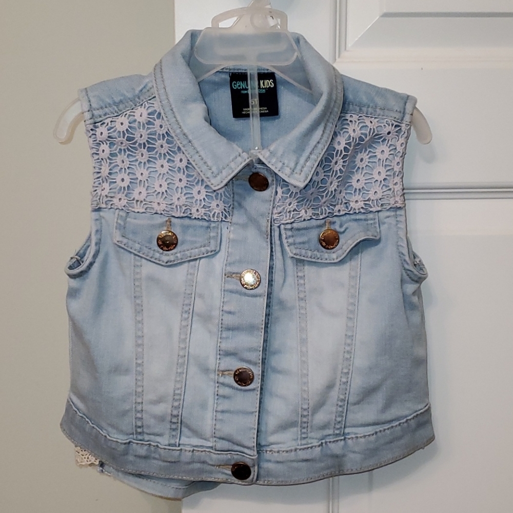 Toddler clothing set